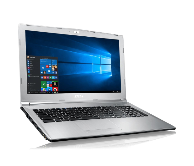 MSI PL62 i7-7700HQ/8GB/1TB+120SSD/Win10X MX150 - 375417 - zdjęcie 12